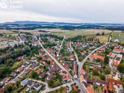 Prodej rodinného domu Velešín, V Domkách č. 24