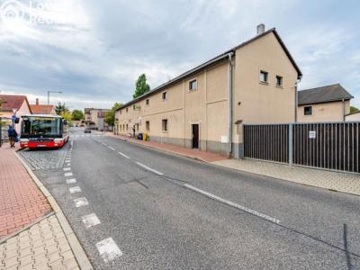 Pronájem skladového prostoru Praha, Cementářská č. 8