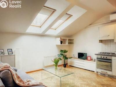 Оренда квартири 2+KK Praha, Tyršova č. 1