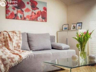 Оренда квартири 2+KK Praha, Tyršova č. 6
