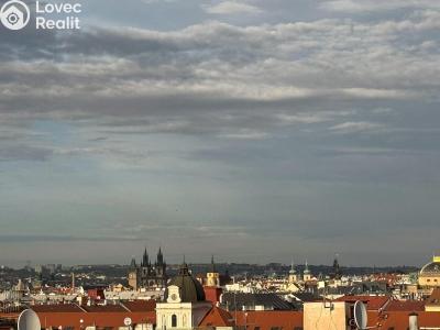 Rent apartment 2+KK Praha, Tyršova č. 3