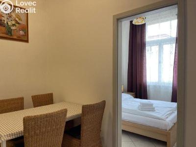 Оренда квартири 2+KK Praha, Tyršova č. 6