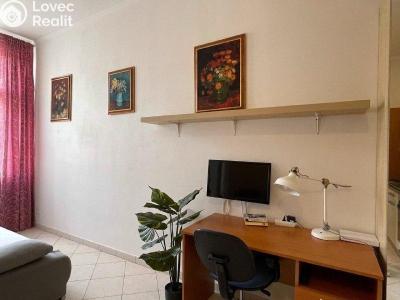 Pronájem bytu 2+KK Praha, Tyršova č. 7