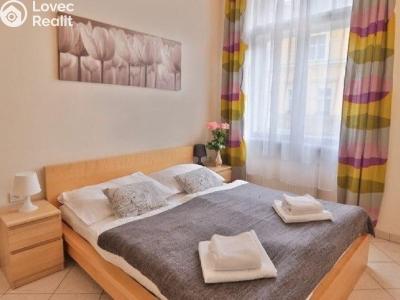 Оренда квартири 2+KK Praha, Tyršova č. 1