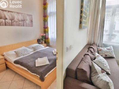 Оренда квартири 2+KK Praha, Tyršova č. 3