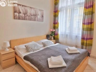 Pronájem bytu 2+KK Praha, Tyršova č. 5