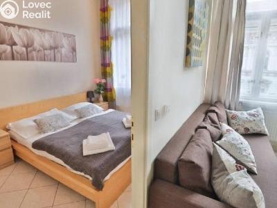Pronájem bytu 2+KK Praha, Tyršova č. 2