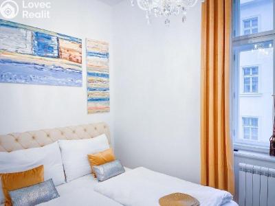 Оренда квартири 1+KK Praha, Rubešova č. 1
