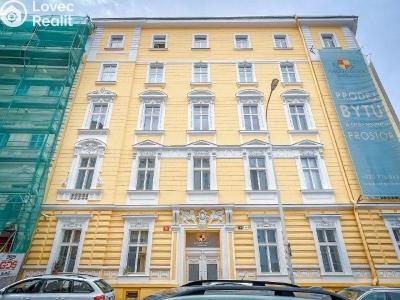 Оренда квартири 1+KK Praha, Rubešova č. 5