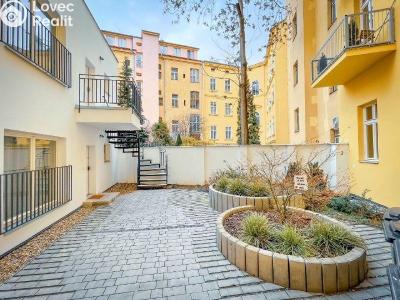 Оренда квартири 1+KK Praha, Rubešova č. 7
