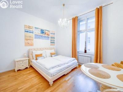 Оренда квартири 1+KK Praha, Rubešova č. 9