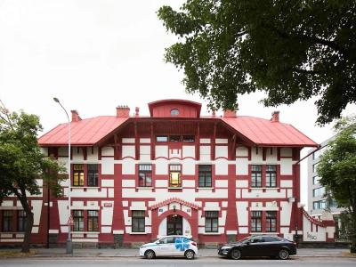 Pronájem ordinace Praha, Jankovcova č. 1