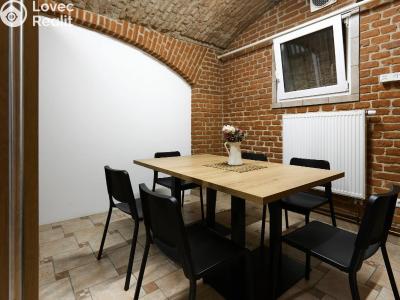 Pronájem ordinace Praha, Jankovcova č. 12