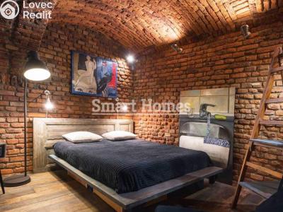 Продажа квартиры 1+KK Praha, Lipanská č. 1