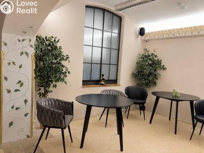 Rent commercial space Praha, Korunní č. 7