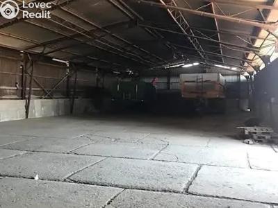 Pronájem výrobní haly Babice č. 4