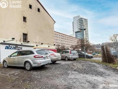 Pronájem skladového prostoru Praha, Sokolovská č. 2