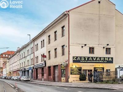 Pronájem skladového prostoru Praha, Sokolovská č. 3