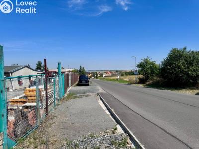 Pronájem výrobní haly Beroun, V Plzeňské bráně č. 2