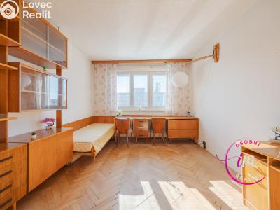 Prodej bytu 2+1 Jihlava, Kollárova č. 12