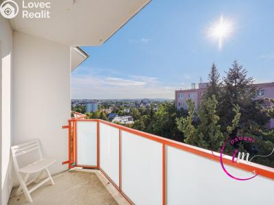 Prodej bytu 2+1 Jihlava, Kollárova č. 13