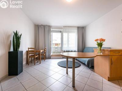 Pronájem bytu 2+KK Praha, Petržílkova č. 16