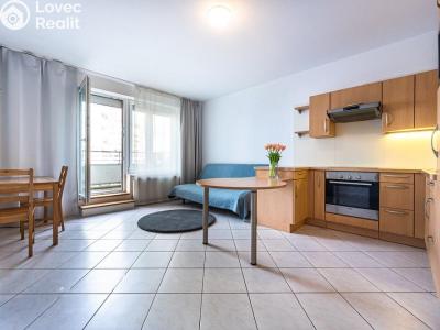 Pronájem bytu 2+KK Praha, Petržílkova č. 1