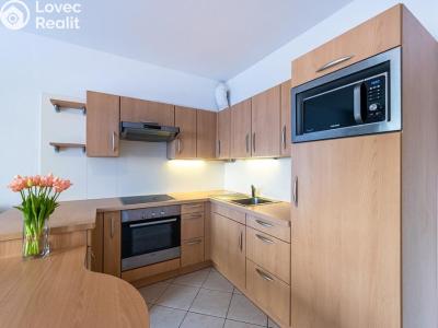 Pronájem bytu 2+KK Praha, Petržílkova č. 3