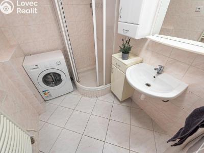 Pronájem bytu 2+KK Praha, Petržílkova č. 10