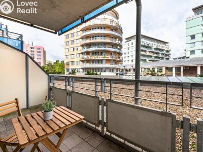 Pronájem bytu 2+KK Praha, Petržílkova č. 12