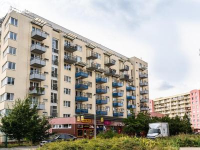 Pronájem bytu 2+KK Praha, Petržílkova č. 15