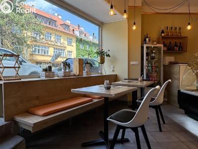 Pronájem obchodního prostoru Praha, Hládkov č. 13