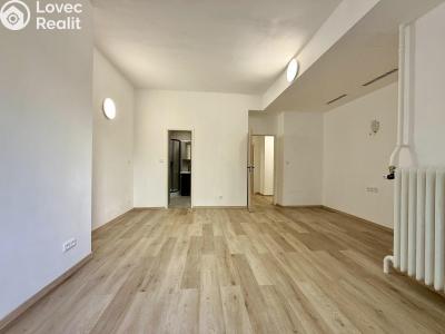 Sale apartment 1+1 Praha, 5. května č. 13