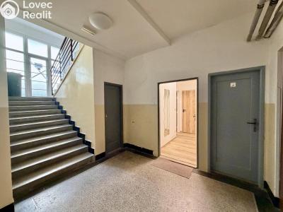 Sale apartment 1+1 Praha, 5. května č. 2