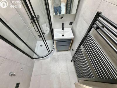 Sale apartment 1+1 Praha, 5. května č. 8