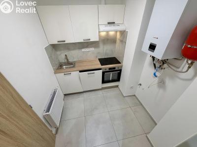Sale apartment 1+1 Praha, Hartigova č. 1
