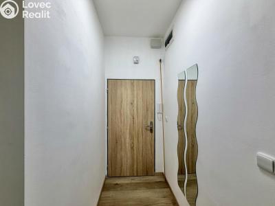 Sale apartment 1+1 Praha, Hartigova č. 8