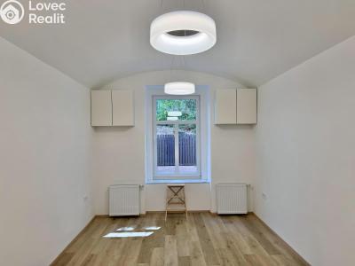 Sale apartment 1+1 Praha, Hartigova č. 12