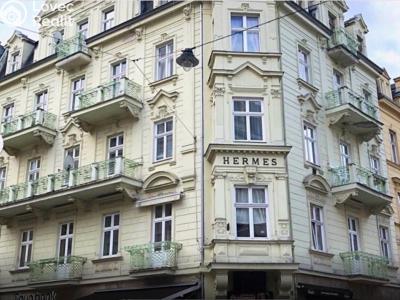 Продажа квартиры 3+KK Karlovy Vary, Zeyerova č. 7