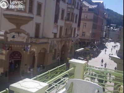 Продажа квартиры 3+KK Karlovy Vary, Zeyerova č. 1