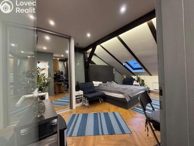 Продажа квартиры 1+KK Praha, Sázavská č. 4