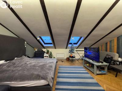 Продажа квартиры 1+KK Praha, Sázavská č. 13