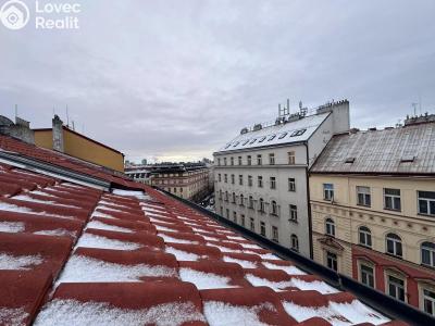 Продажа квартиры 1+KK Praha, Sázavská č. 7