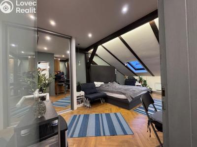 Продажа квартиры 1+KK Praha, Sázavská č. 9