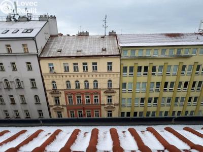 Продажа квартиры 1+KK Praha, Sázavská č. 10
