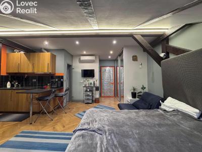 Продажа квартиры 1+KK Praha, Sázavská č. 11