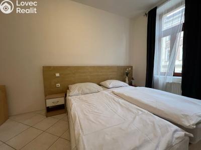 Оренда квартири 1+1 Praha, U Santošky č. 3