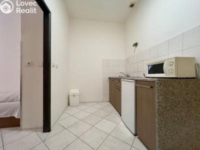 Оренда квартири 1+1 Praha, U Santošky č. 4