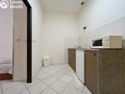 Pronájem bytu 1+1 Praha, U Santošky č. 3