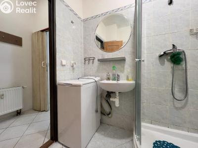 Pronájem bytu 1+1 Praha, U Santošky č. 4